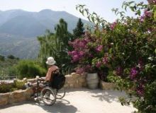 Las Piedras, Alcaucin, Costa Del Sol - Terrace