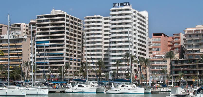 TRYP Palma Bellver Hotel