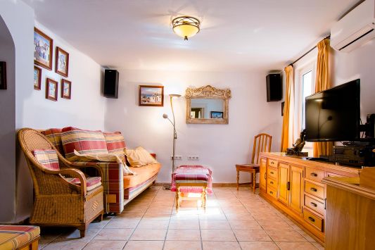 Casa Charlotte, Nerja