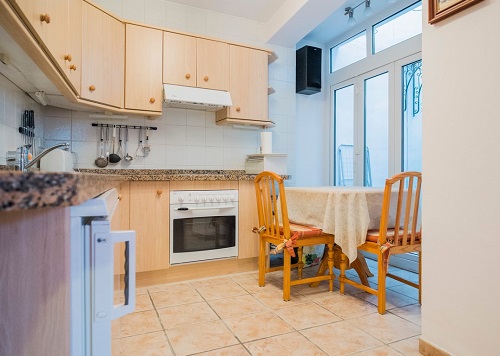 Casa Charlotte, Nerja