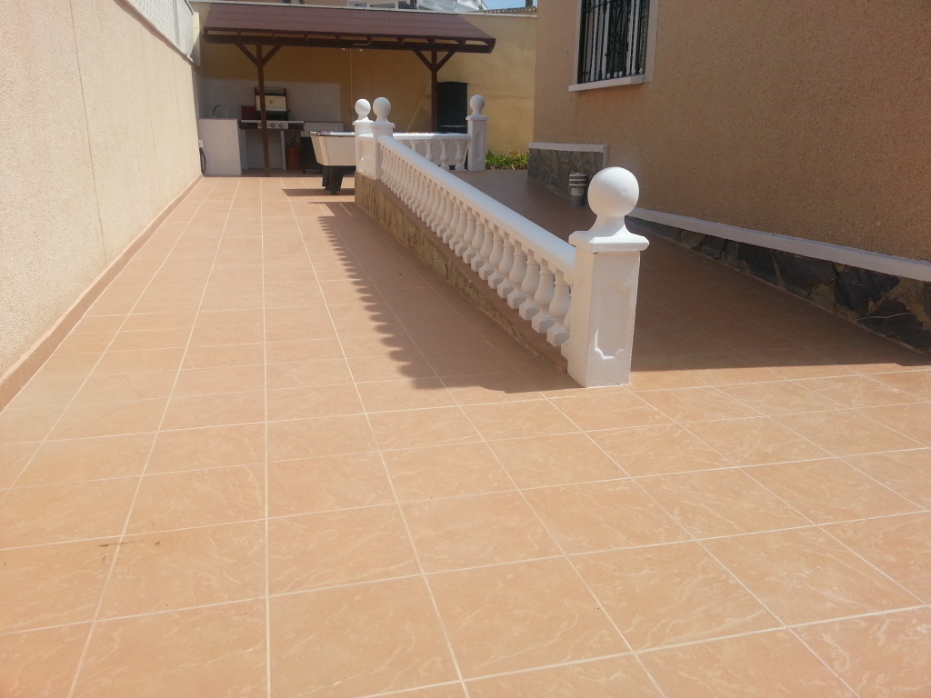 Disabled Villa, Torrevieja