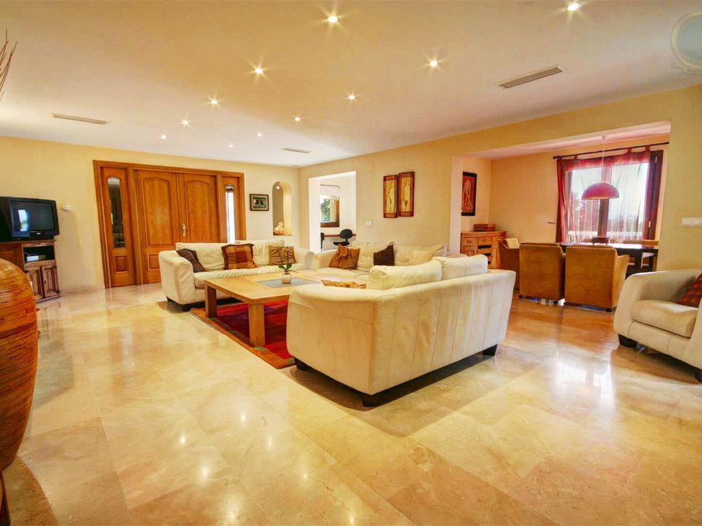 Villa La Montana, Benalm�dena Pueblo