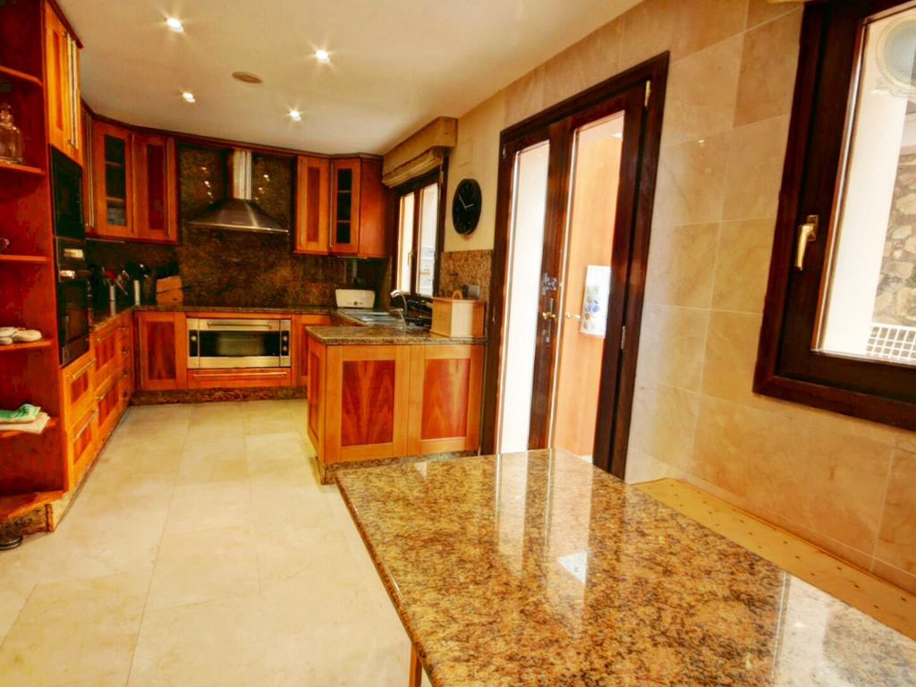 Villa La Montana, Benalm�dena Pueblo