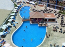 Sol Costa Daurada Hotel, Salou, Costa Dorada, Spain - Pool