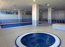Sol Costa Daurada Hotel, Salou, Costa Dorada, Spain - Indoor Pool