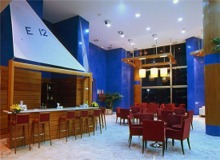 Hotel Diamante Beach,Calpe,Costa Blanca,Spain - Bar