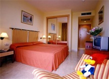 Sol Costa Daurada Hotel, Salou, Costa Dorada, Spain - Bedroom