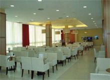 Sol Costa Daurada Hotel, Salou, Costa Dorada, Spain - Lounge