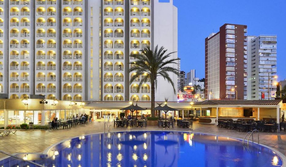 Sol Pelicanos Ocas Hotel