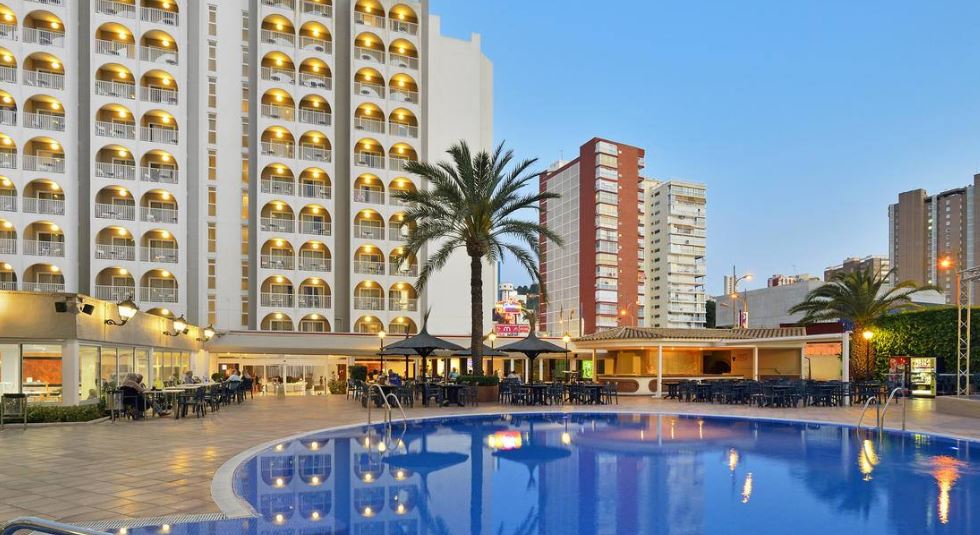 Sol Pelicanos Ocas Hotel