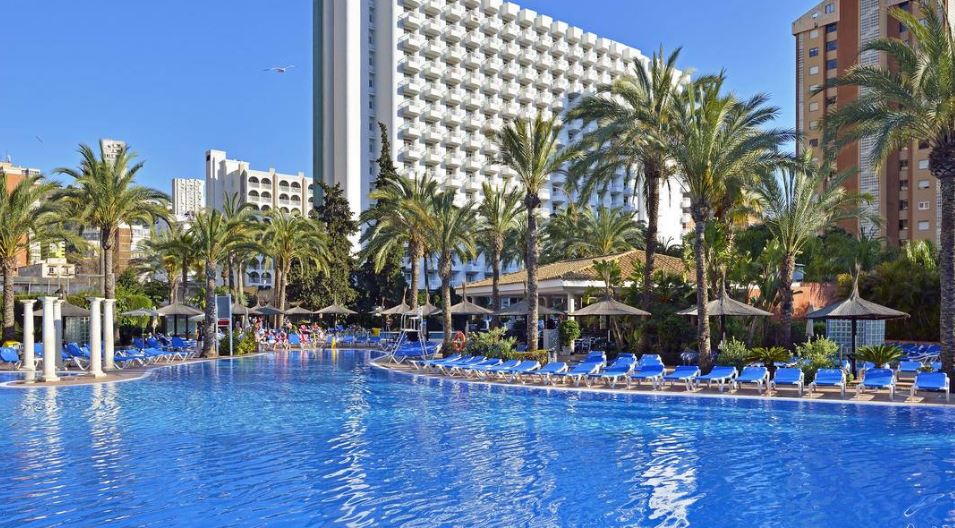 Sol Pelicanos Ocas Hotel