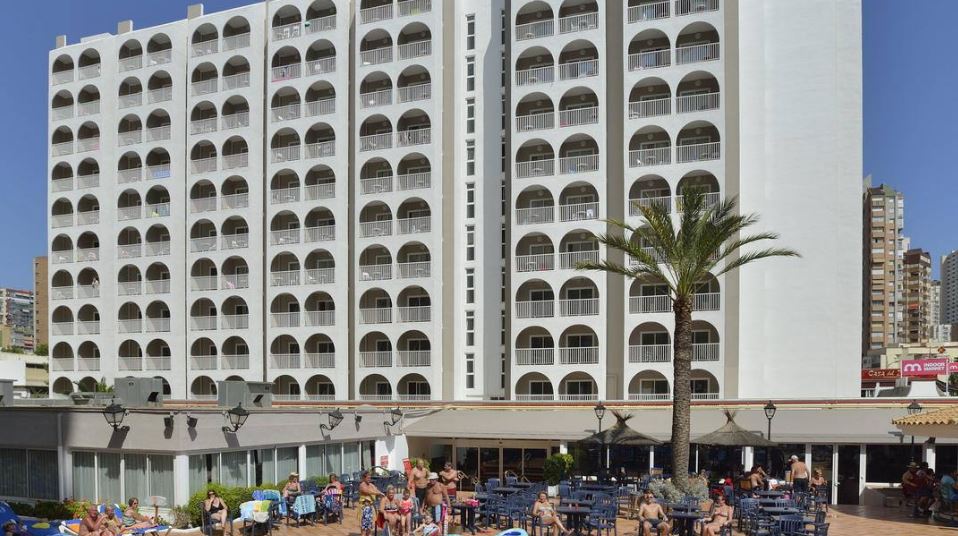 Sol Pelicanos Ocas Hotel