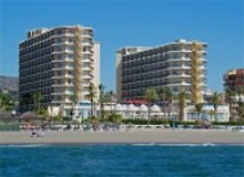 Disabled Holidays - Sol Principe Torremolinos, Spain