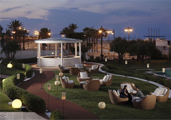 Las Arenas Balneario Resort