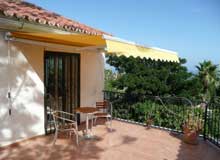 Studio, Benalm�dena, Costa Del Sol - Terrace