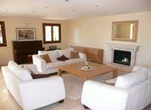 Villa La Montana , Benalm�dena, Costa Del Sol - Lounge