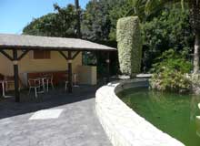 Villa La Montana , Benalm�dena, Costa Del Sol - Terrace