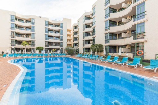 Disabled Holidays - Hotel Isla Bonita and the Hotel Jardin Isla Bonita - Costa Adeje, Tenerife