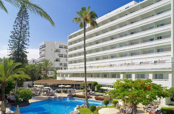Disabled Holidays - Hotel Mar Y Sol, Los Cristianos, Tenerife