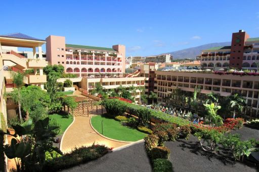 Hotel Best Jacaranda, Adeje, Tenerife