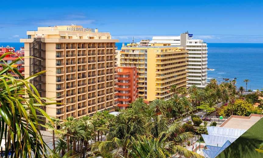 Disabled Holidays - Be Live Orotava Palace, Puerto De La Cruz - Tenerife