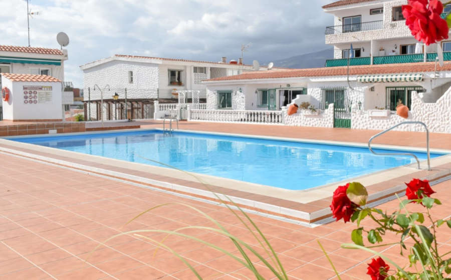 Disabled Holidays - Villa Playa De Las Americas - Owners Direct Costa Adeja, Tenerife