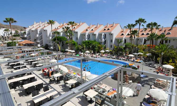 Paradise Park Resort and Spa, Los Cristianos