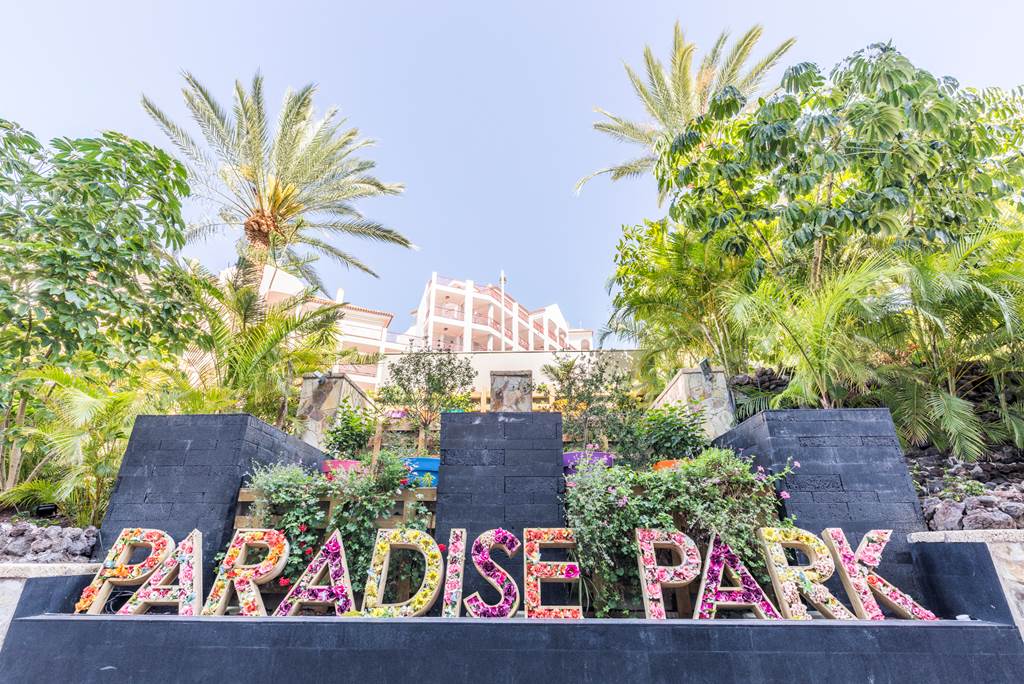 Paradise Park Resort and Spa, Los Cristianos