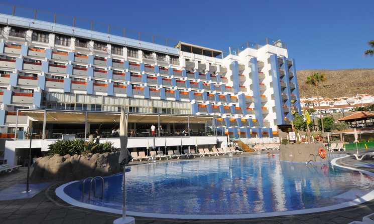 Disabled Holidays - Los Cristianos Paradise Park Resort and Spa, Tenerife