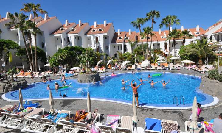 Paradise Park Resort and Spa, Los Cristianos