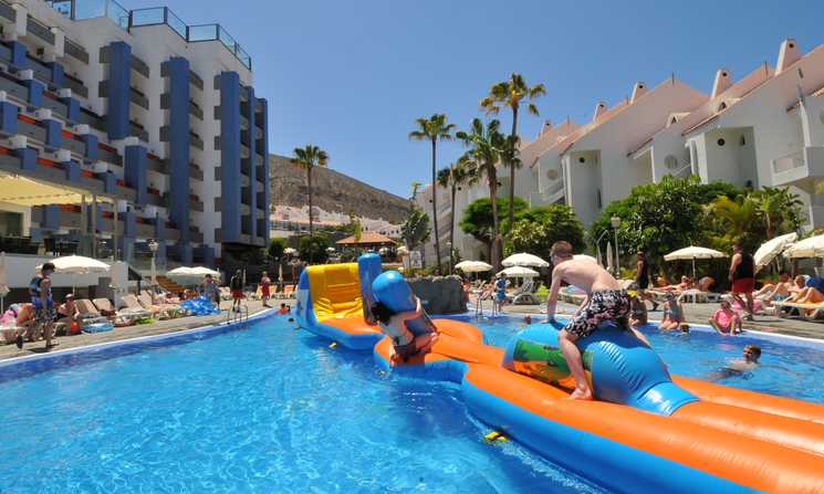 Paradise Park Resort and Spa, Los Cristianos