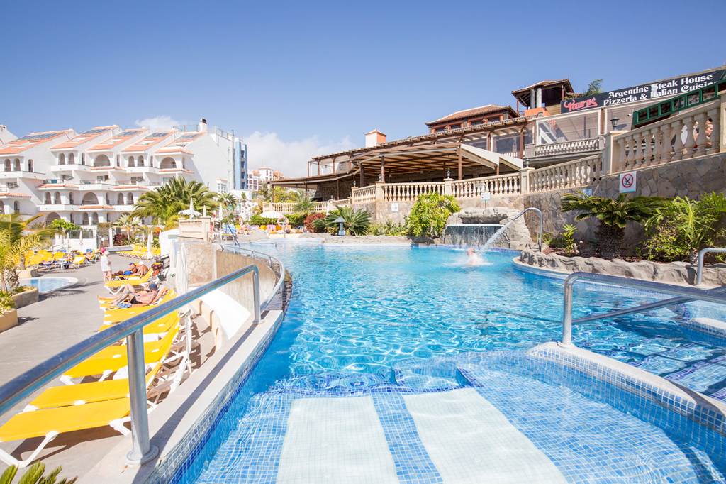 Paradise Park Resort and Spa, Los Cristianos