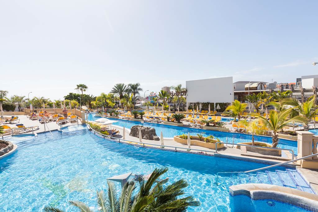 Paradise Park Resort and Spa, Los Cristianos