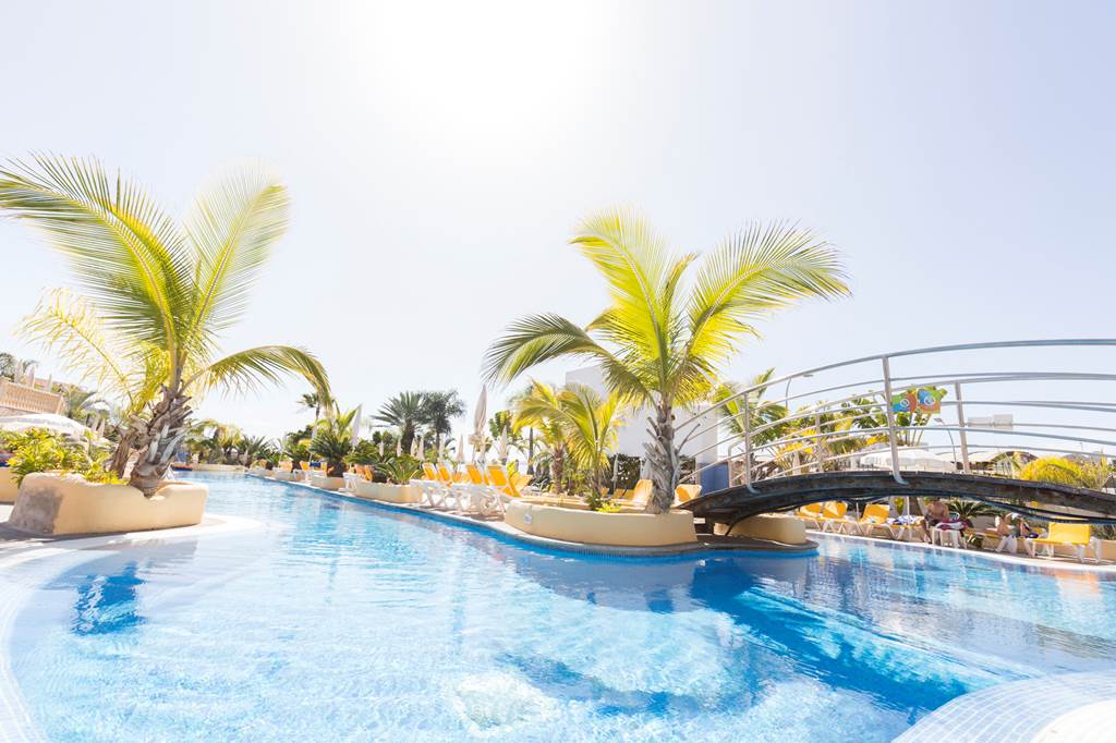 Paradise Park Resort and Spa, Los Cristianos