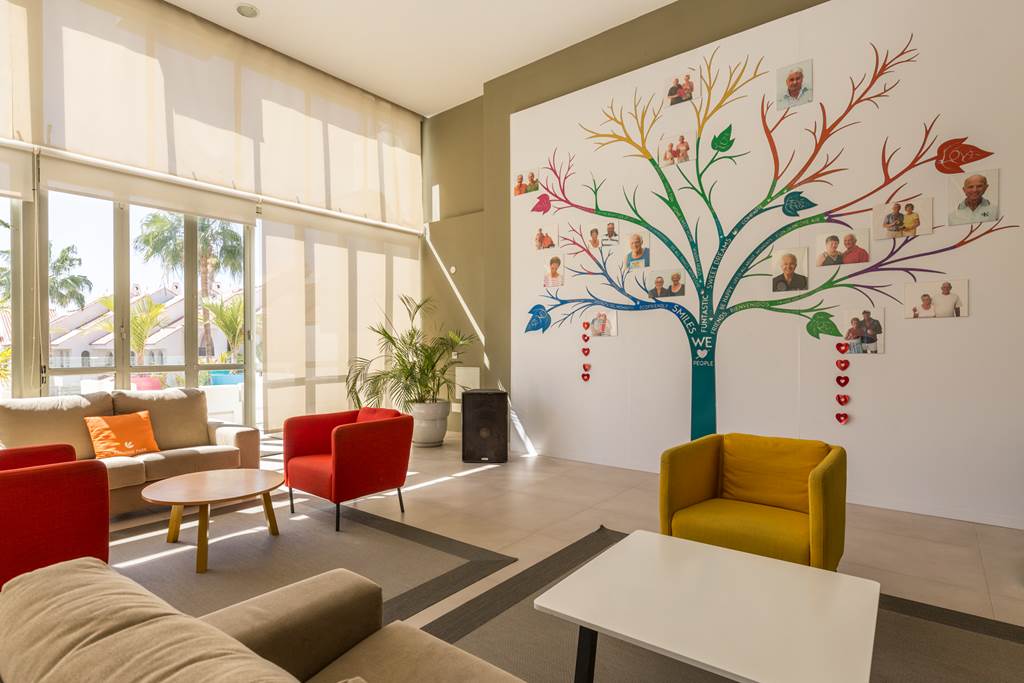 Paradise Park Resort and Spa, Los Cristianos