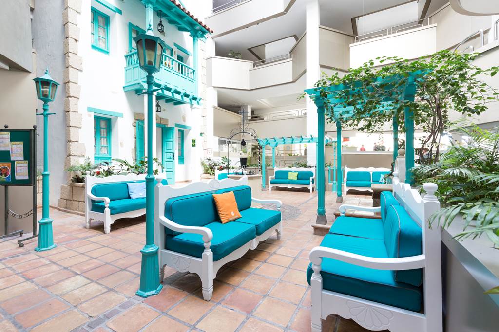 Paradise Park Resort and Spa, Los Cristianos