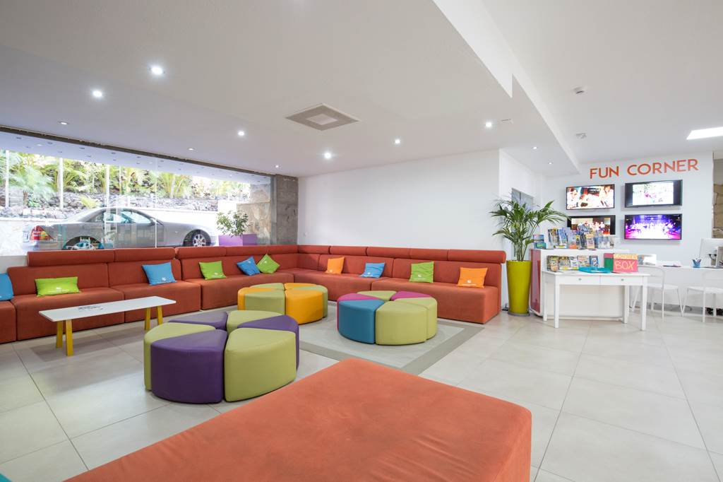 Paradise Park Resort and Spa, Los Cristianos
