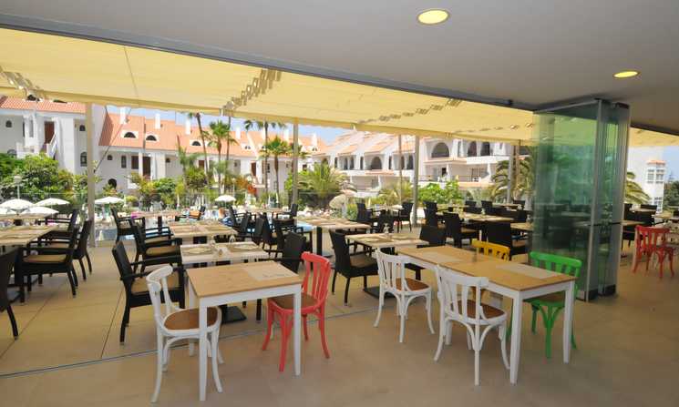Paradise Park Resort and Spa, Los Cristianos