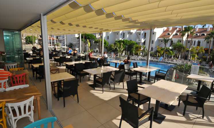 Paradise Park Resort and Spa, Los Cristianos