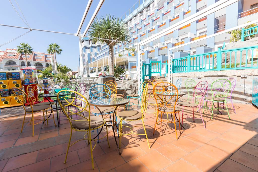 Paradise Park Resort and Spa, Los Cristianos
