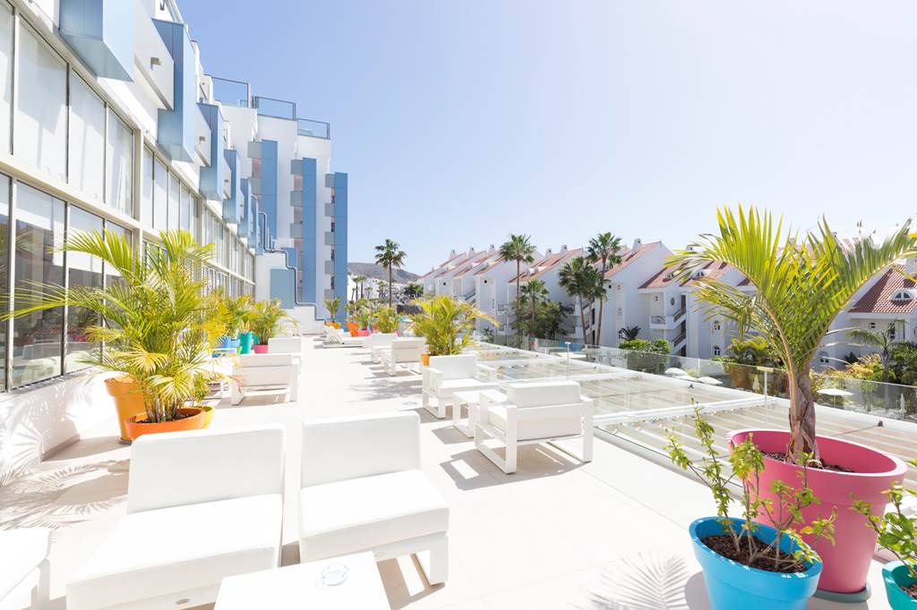 Paradise Park Resort and Spa, Los Cristianos