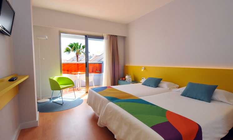 Paradise Park Resort and Spa, Los Cristianos