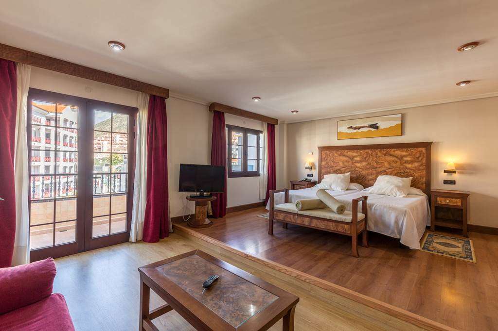 Paradise Park Resort and Spa, Los Cristianos