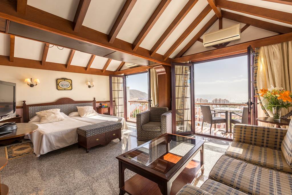 Paradise Park Resort and Spa, Los Cristianos