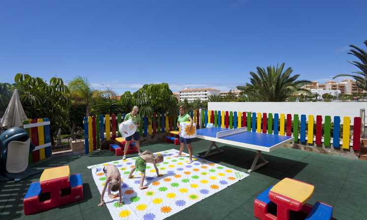 Paradise Park Resort and Spa, Los Cristianos