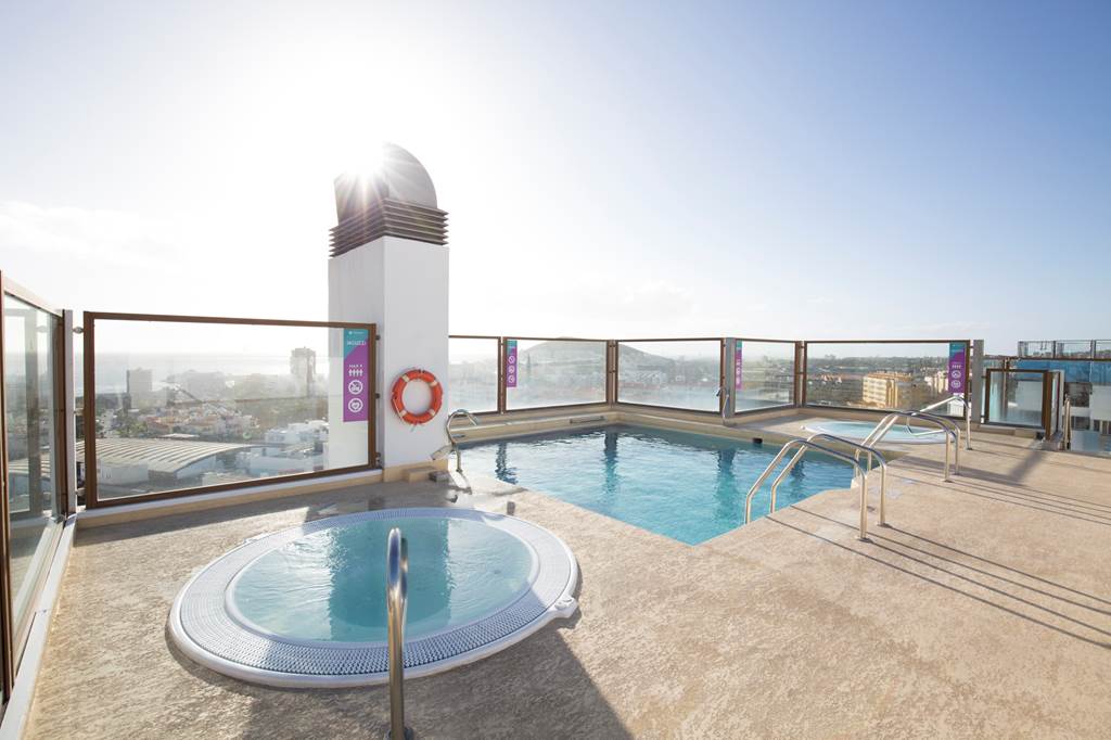 Paradise Park Resort and Spa, Los Cristianos