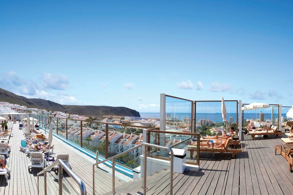 Paradise Park Resort and Spa, Los Cristianos