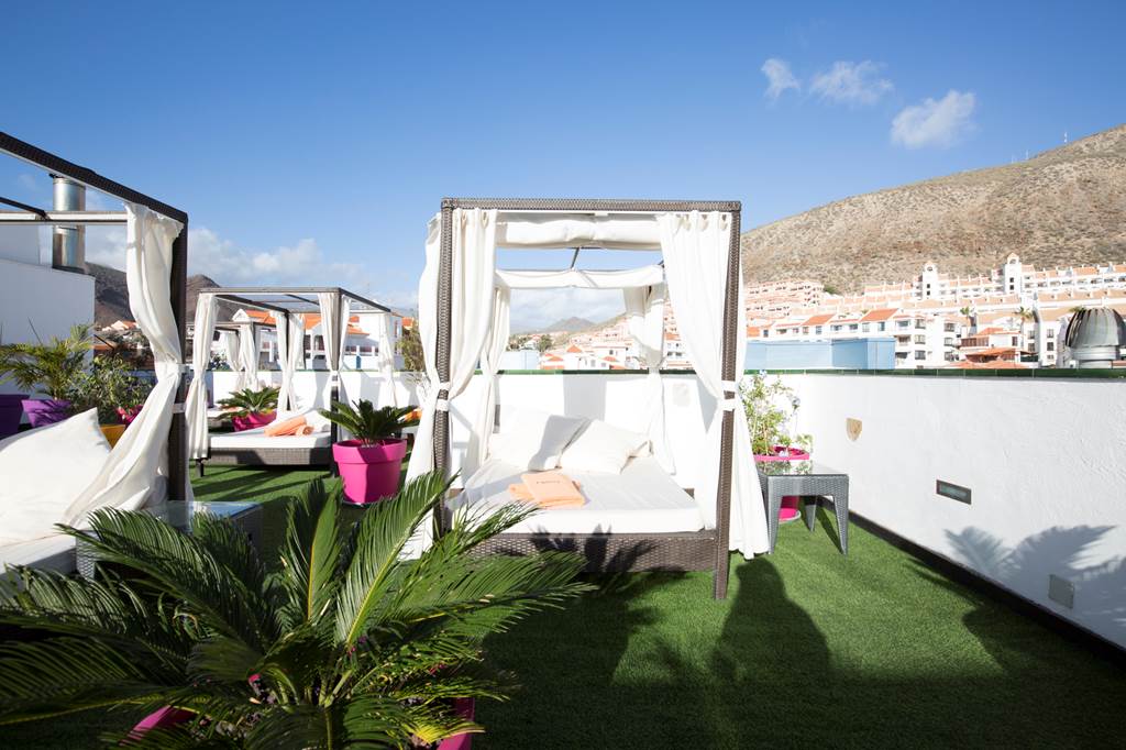 Paradise Park Resort and Spa, Los Cristianos