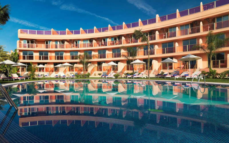 Disabled Holidays - Sir Anthony Hotel - Playa de las Americas, Tenerife