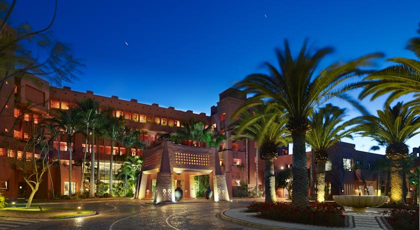 Disabled Holidays - Ritz Carlton Abama Resort, Tenerife